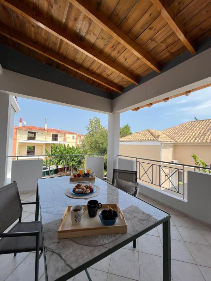Villa Ενθύμιον Nafplio Exterior foto