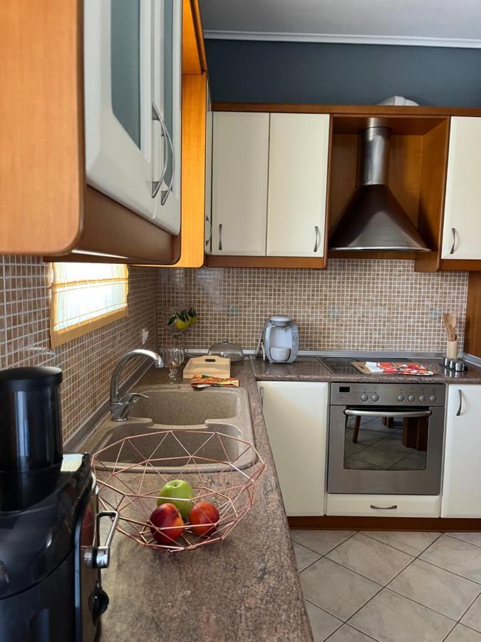 Villa Ενθύμιον Nafplio Exterior foto